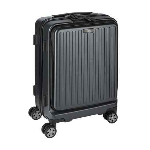 Valis Business Trolley mit USB-Ports, TSA-Schloss, Hartschalenkoffer